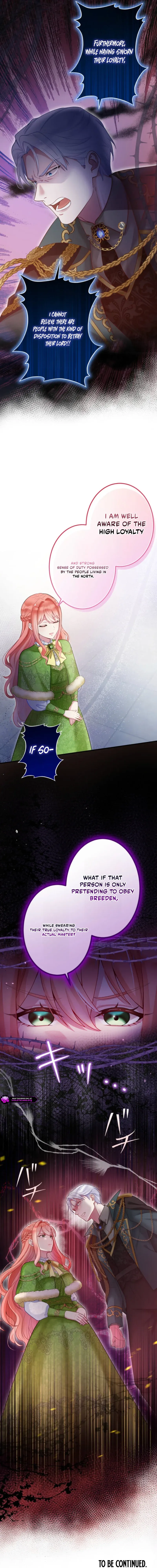 What It Means to Defy a Royal Decree Chapter 6 page 20 - 