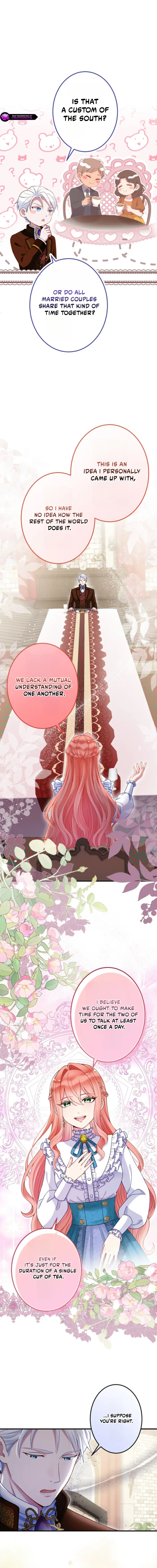What It Means to Defy a Royal Decree Chapter 6 page 3 - 