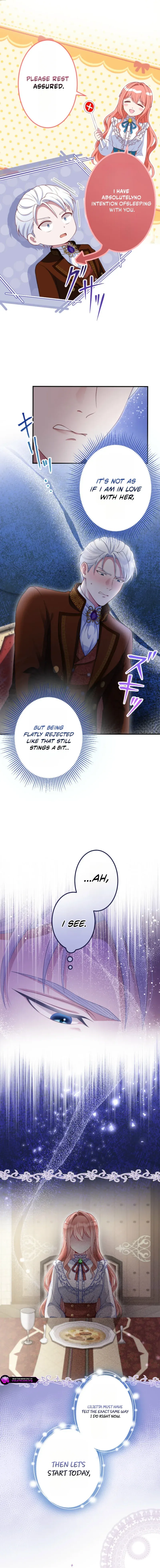 What It Means to Defy a Royal Decree Chapter 6 page 5 - 