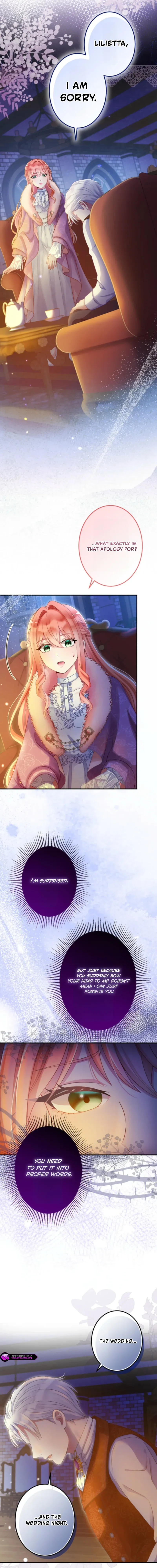 What It Means to Defy a Royal Decree Chapter 6 page 7 - 