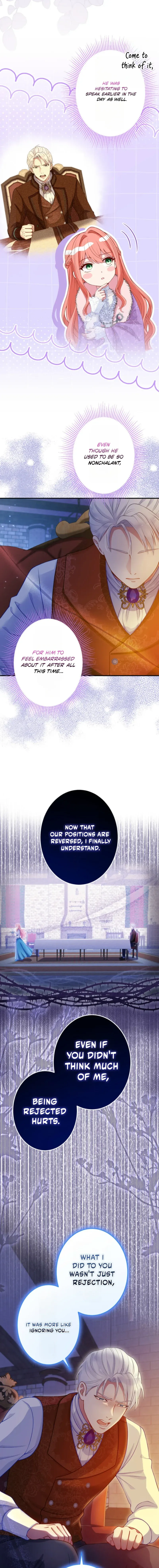 What It Means to Defy a Royal Decree Chapter 6 page 8 - 