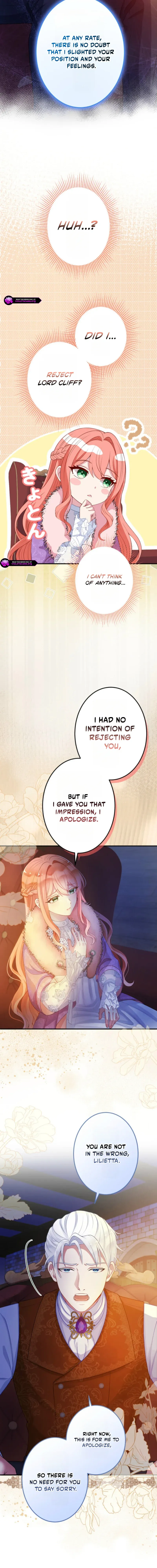 What It Means to Defy a Royal Decree Chapter 6 page 9 - 