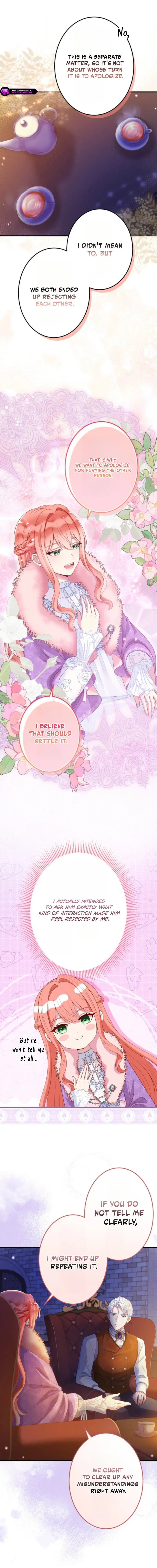 What It Means to Defy a Royal Decree Chapter 6 page 10 - 