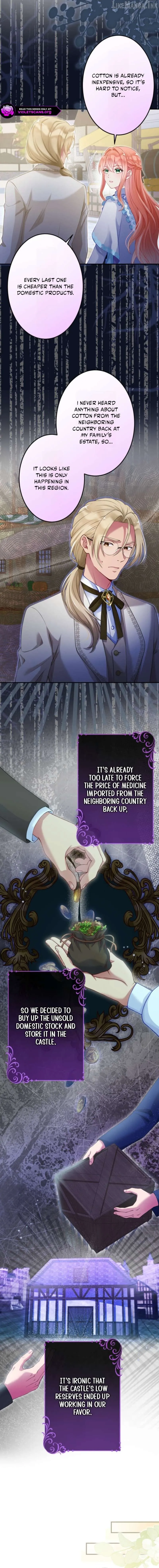 What It Means to Defy a Royal Decree Chapter 9 page 2 - 