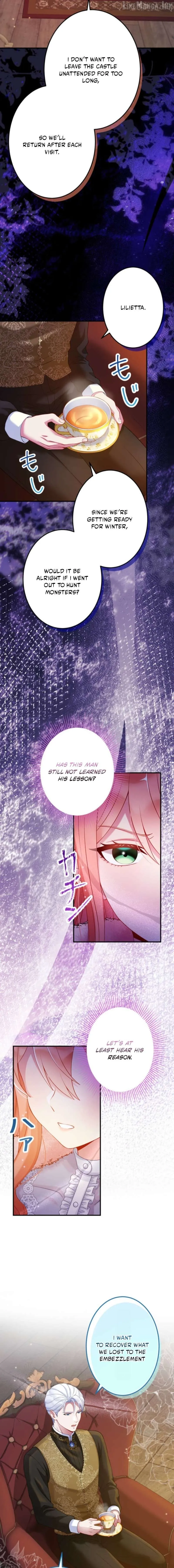 What It Means to Defy a Royal Decree Chapter 9 page 11 - 