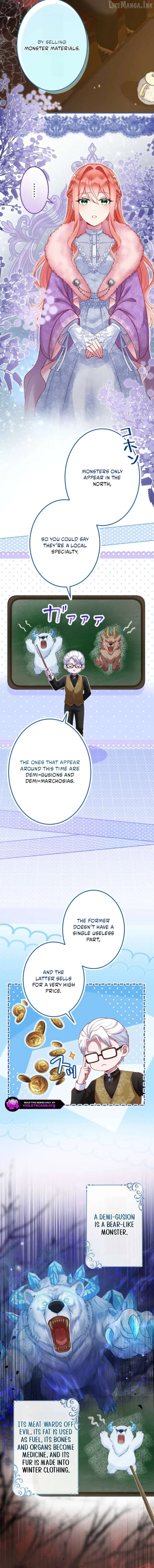 What It Means to Defy a Royal Decree Chapter 9 page 12 - 