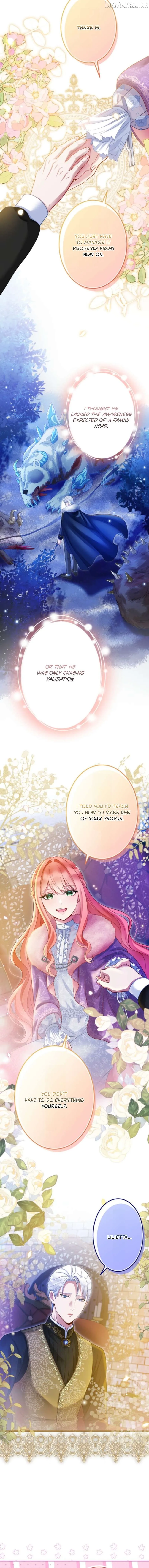 What It Means to Defy a Royal Decree Chapter 9 page 15 - 