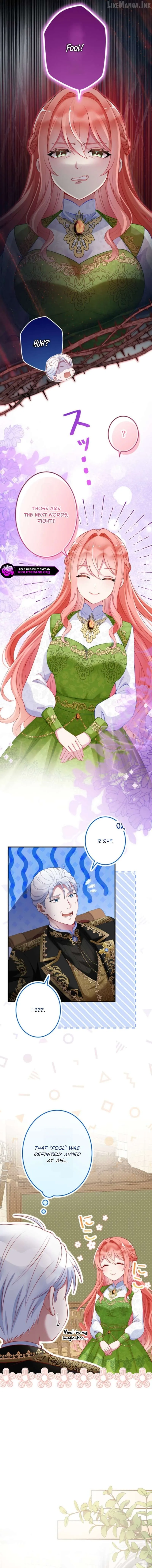 What It Means to Defy a Royal Decree Chapter 9 page 9 - 