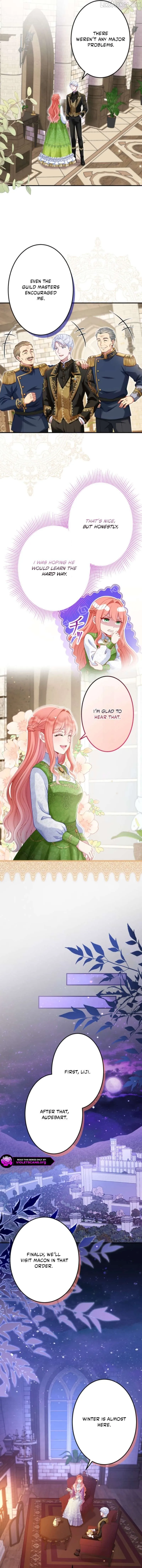 What It Means to Defy a Royal Decree Chapter 9 page 10 - 