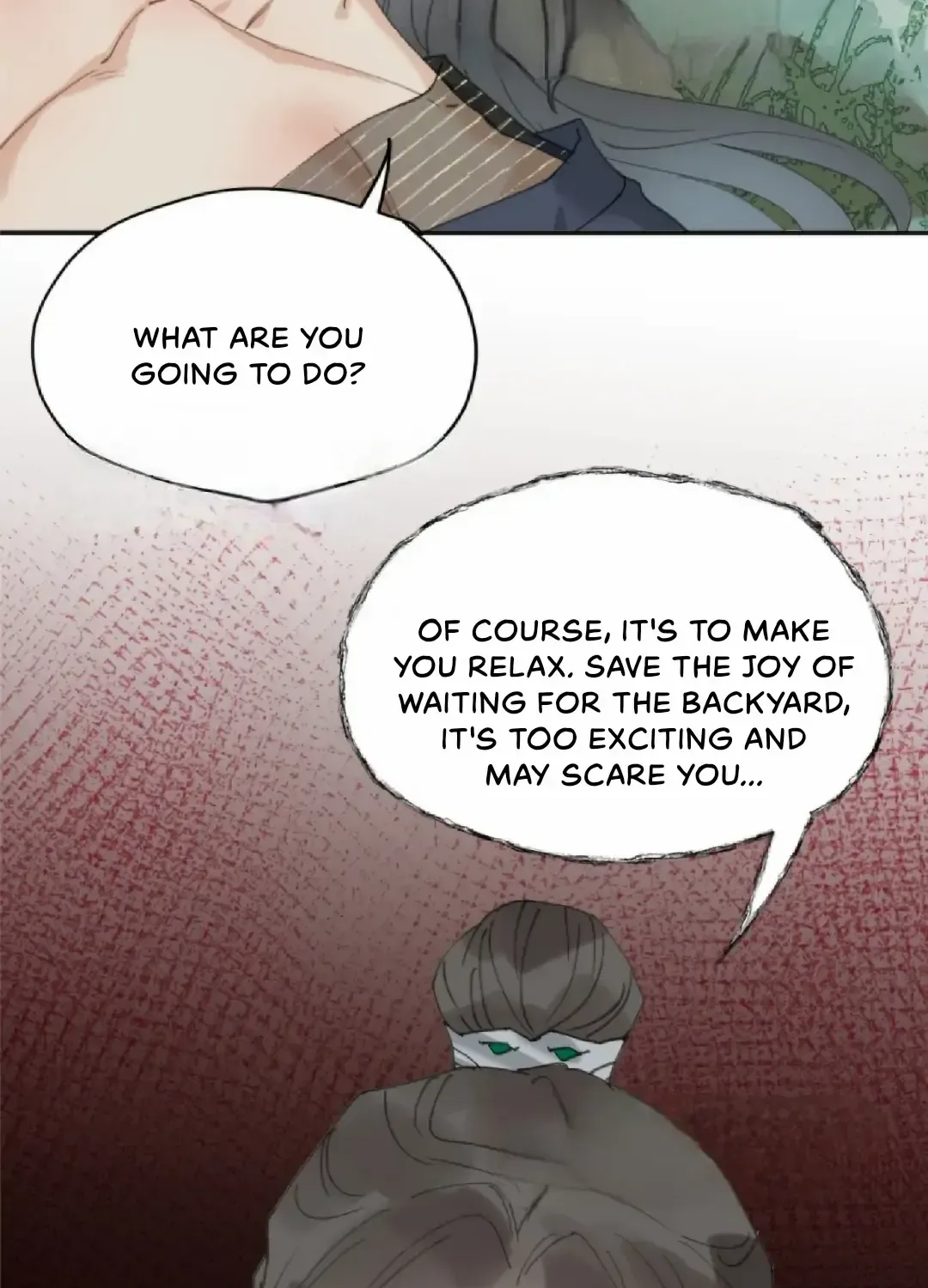 What kind of rubbish are you cultivating? Chapter 22 page 16 - 
