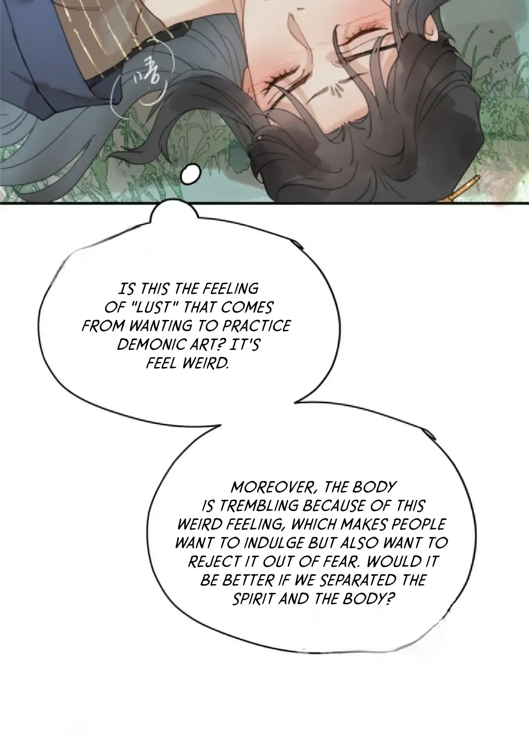 What kind of rubbish are you cultivating? Chapter 22 page 23 - 