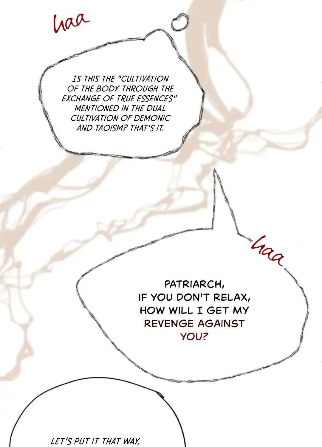 What kind of rubbish are you cultivating? Chapter 22 page 55 - 