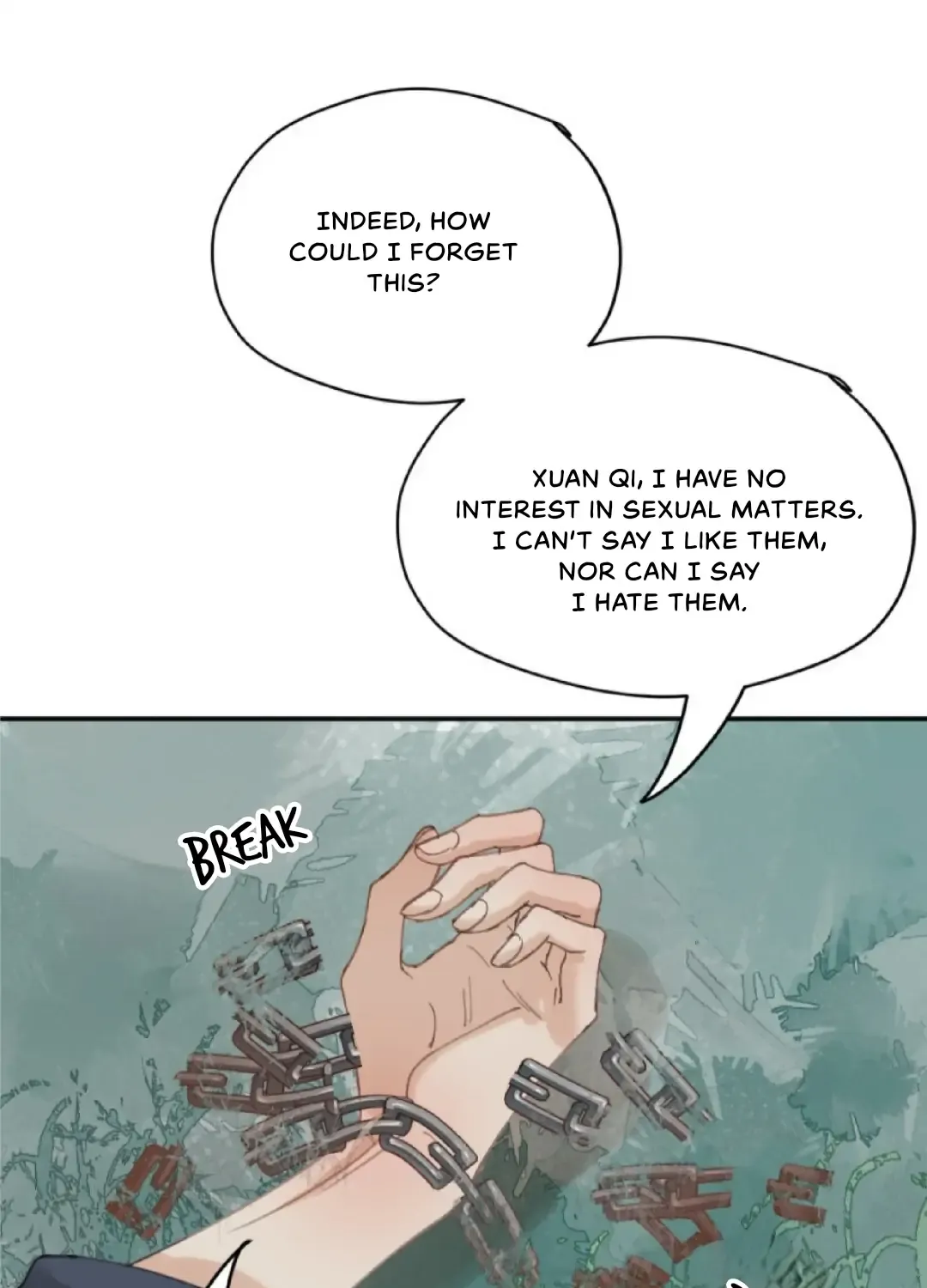 What kind of rubbish are you cultivating? Chapter 22 page 57 - 