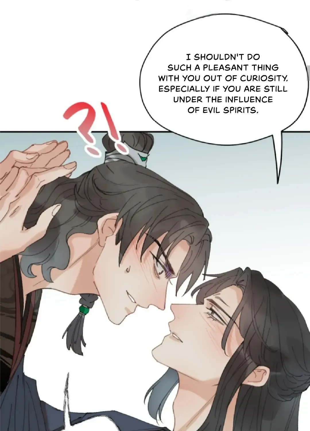 What kind of rubbish are you cultivating? Chapter 22 page 59 - 