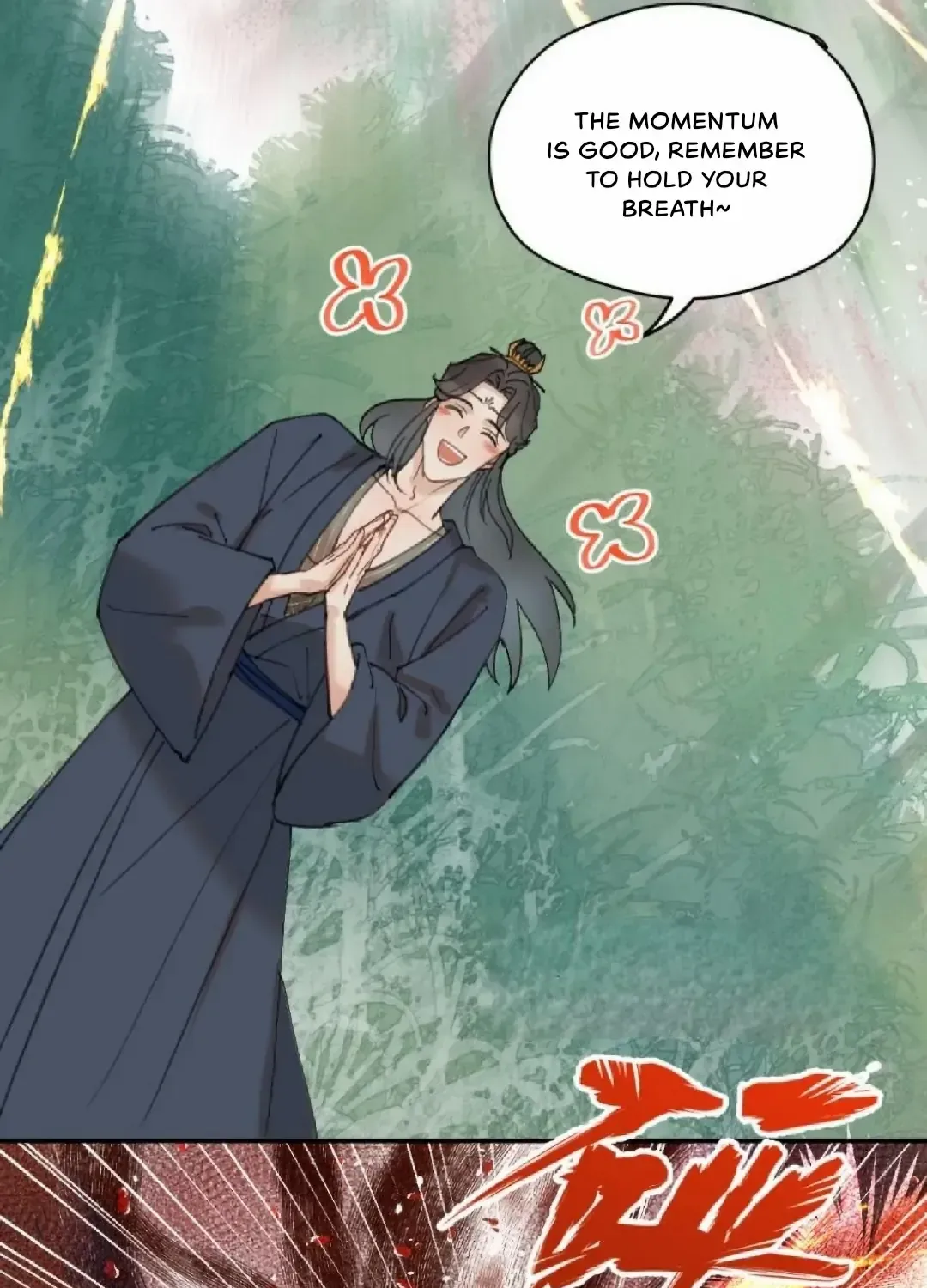 What kind of rubbish are you cultivating? Chapter 23 page 19 - 