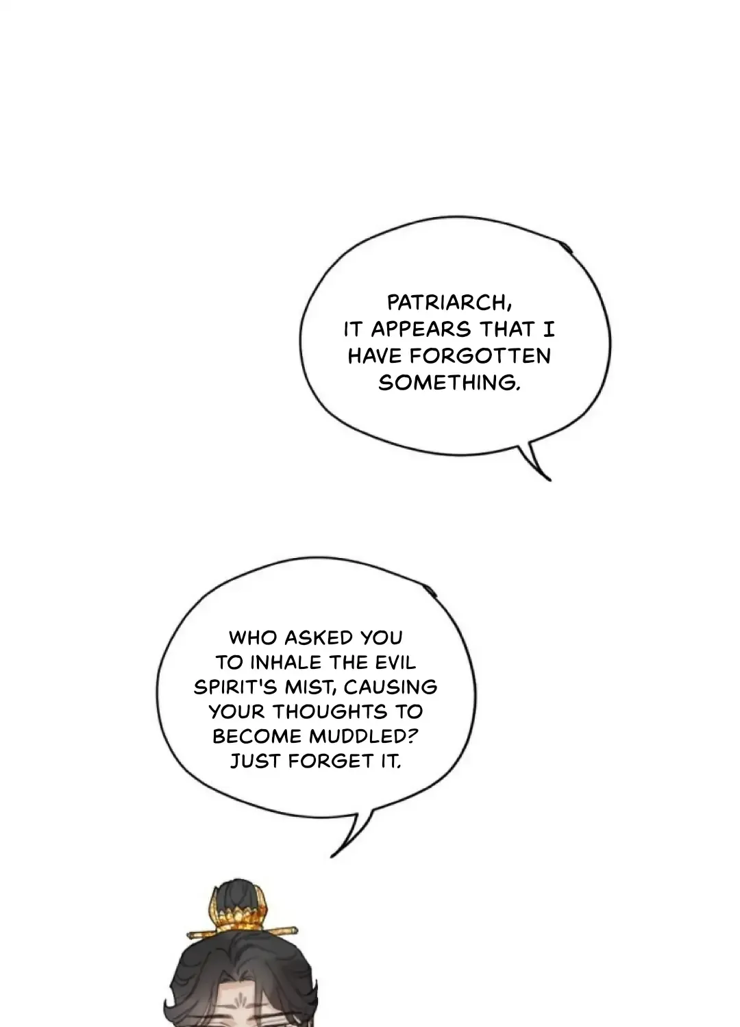 What kind of rubbish are you cultivating? Chapter 23 page 4 - 