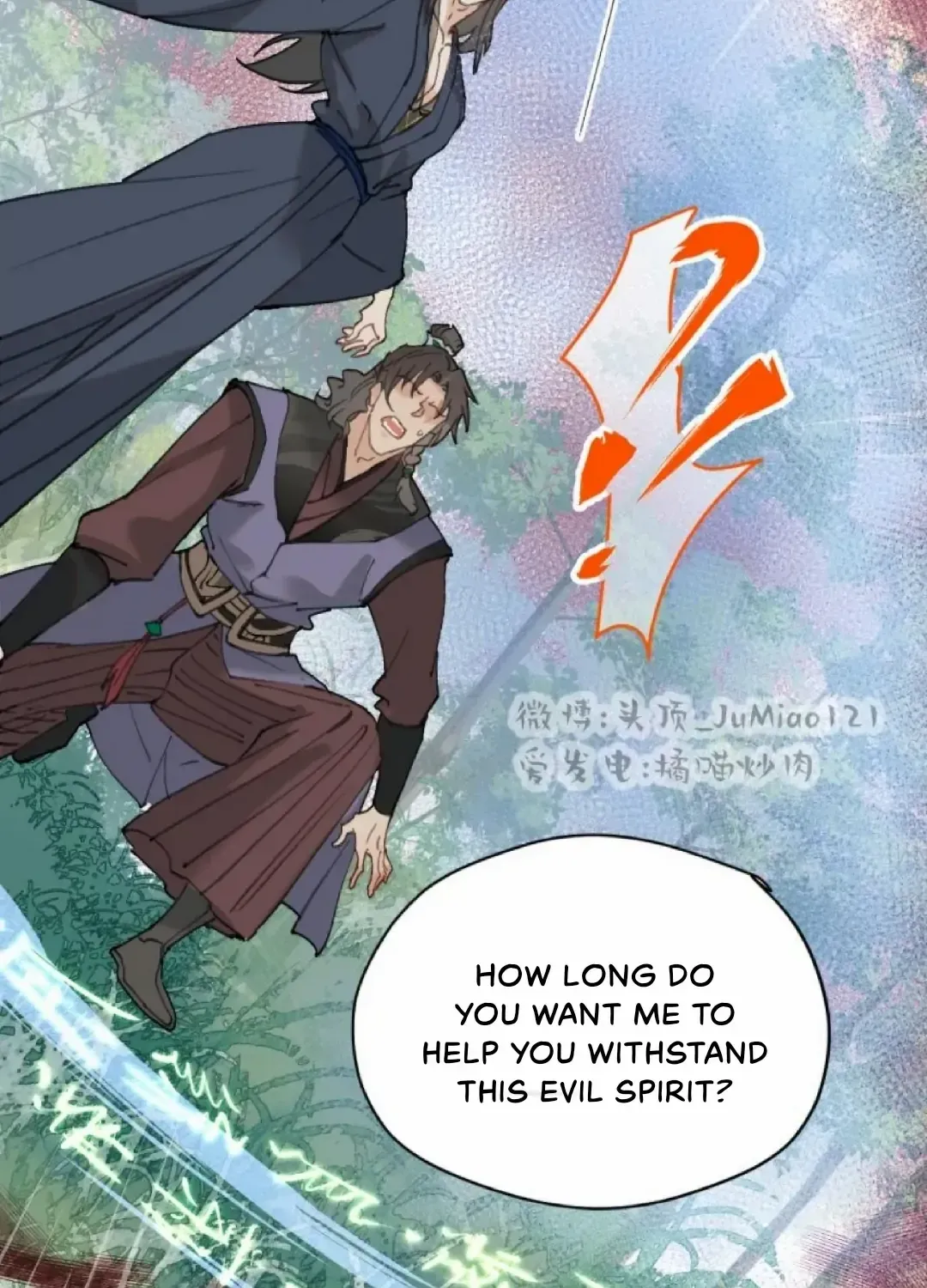 What kind of rubbish are you cultivating? Chapter 23 page 10 - 