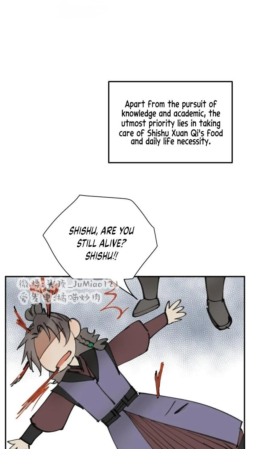 What kind of rubbish are you cultivating? Chapter 24.6 page 4 - 