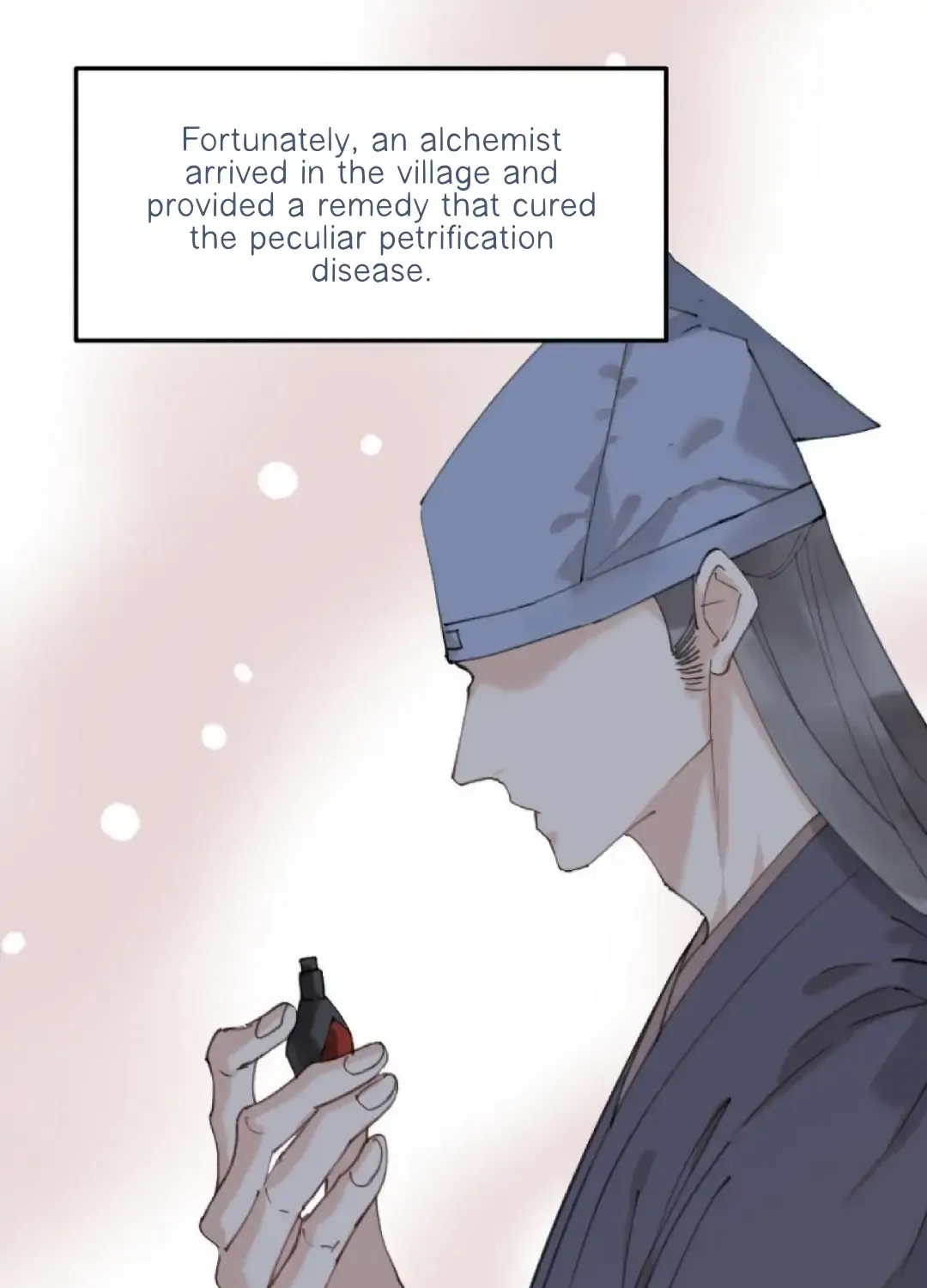 What kind of rubbish are you cultivating? Chapter 24 page 20 - 