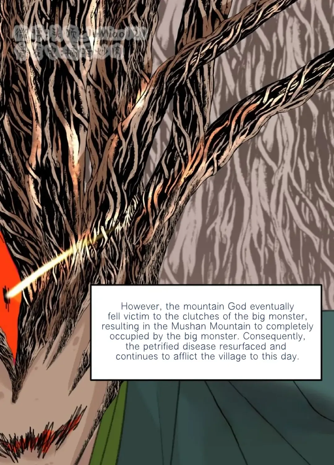 What kind of rubbish are you cultivating? Chapter 24 page 22 - 