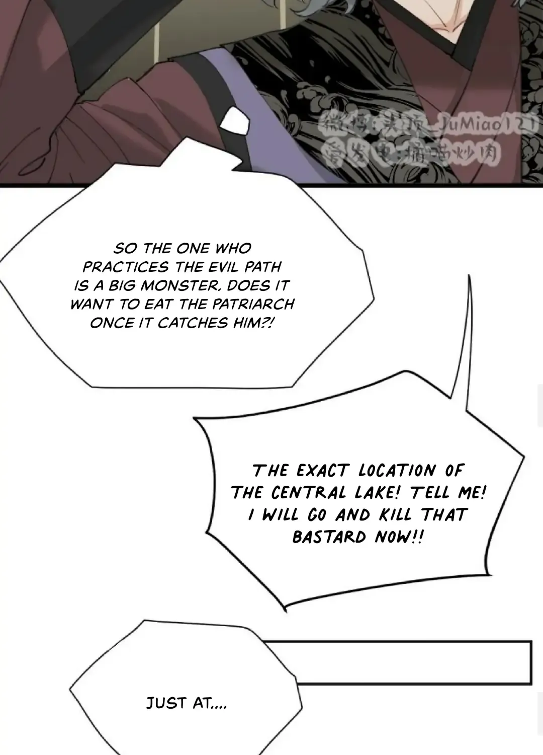 What kind of rubbish are you cultivating? Chapter 24 page 27 - 