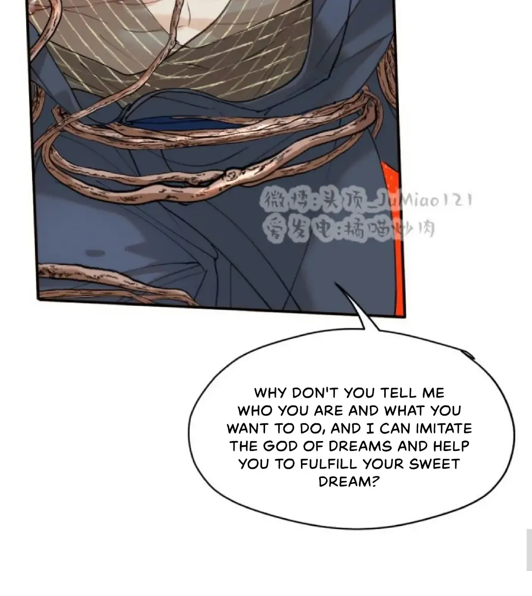 What kind of rubbish are you cultivating? Chapter 24 page 38 - 