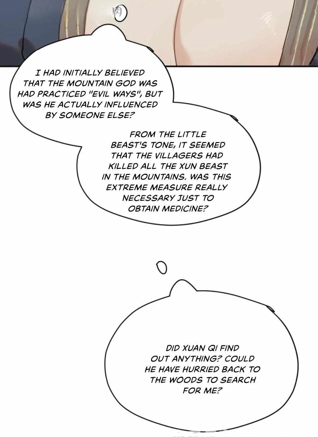 What kind of rubbish are you cultivating? Chapter 26 page 15 - 