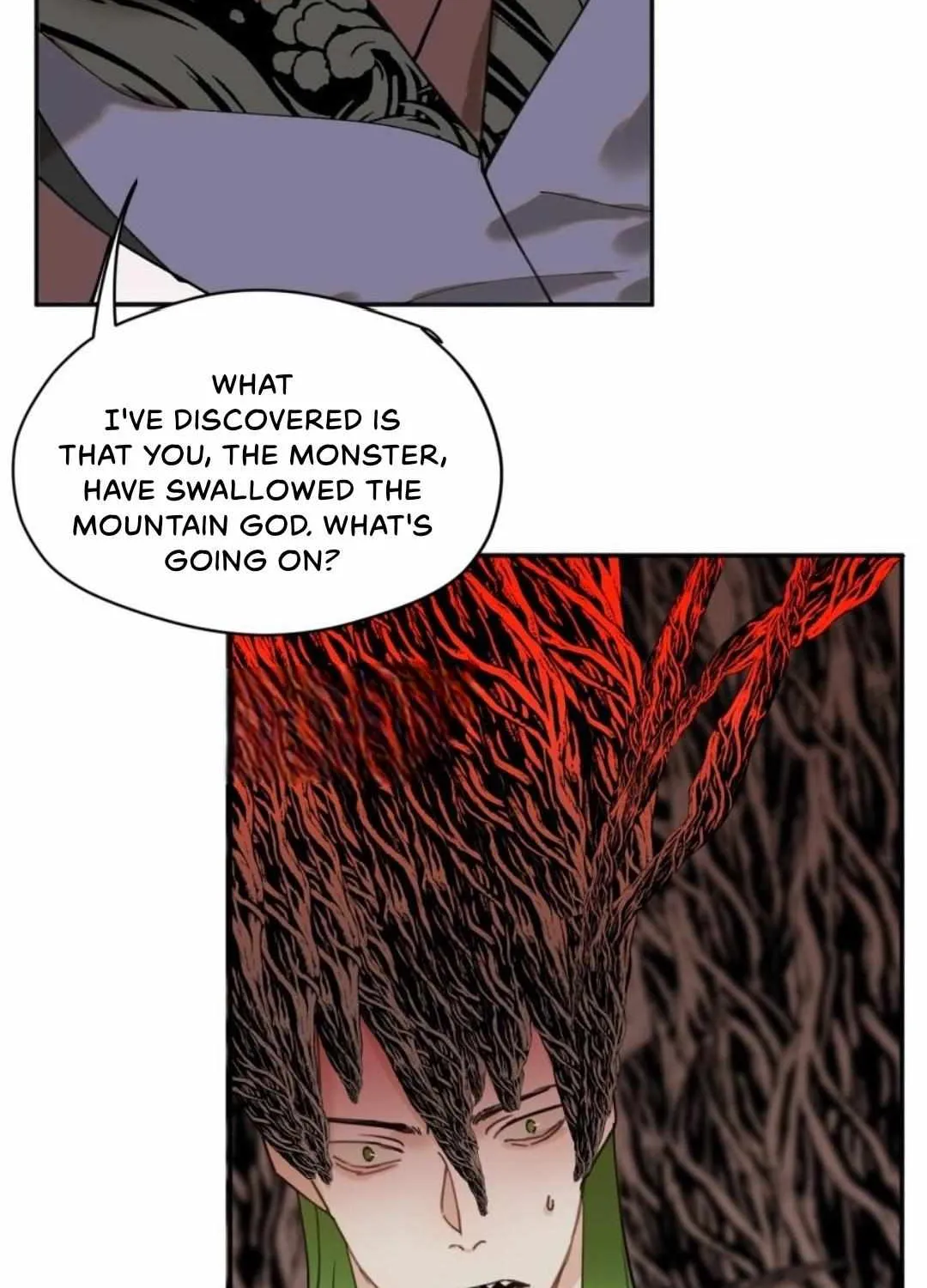 What kind of rubbish are you cultivating? Chapter 26 page 20 - 