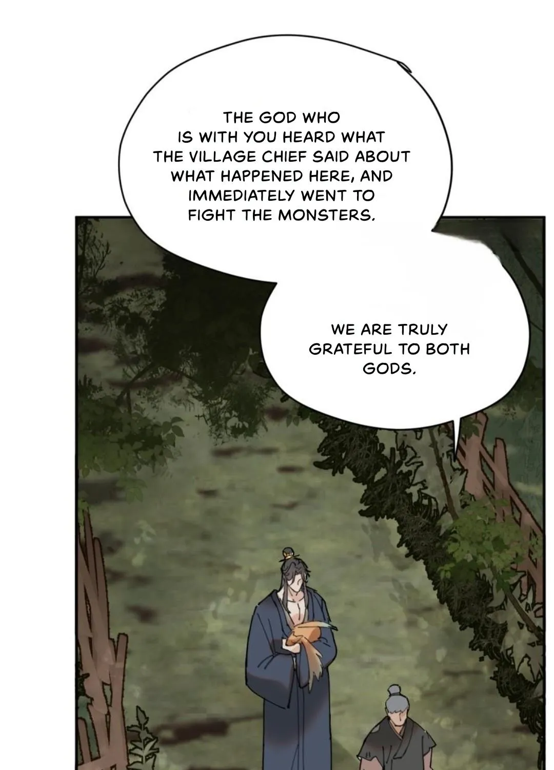 What kind of rubbish are you cultivating? Chapter 26 page 32 - 