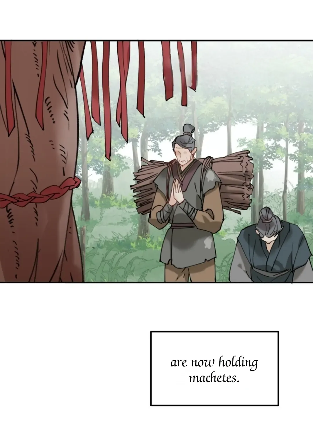 What kind of rubbish are you cultivating? Chapter 27 page 15 - 