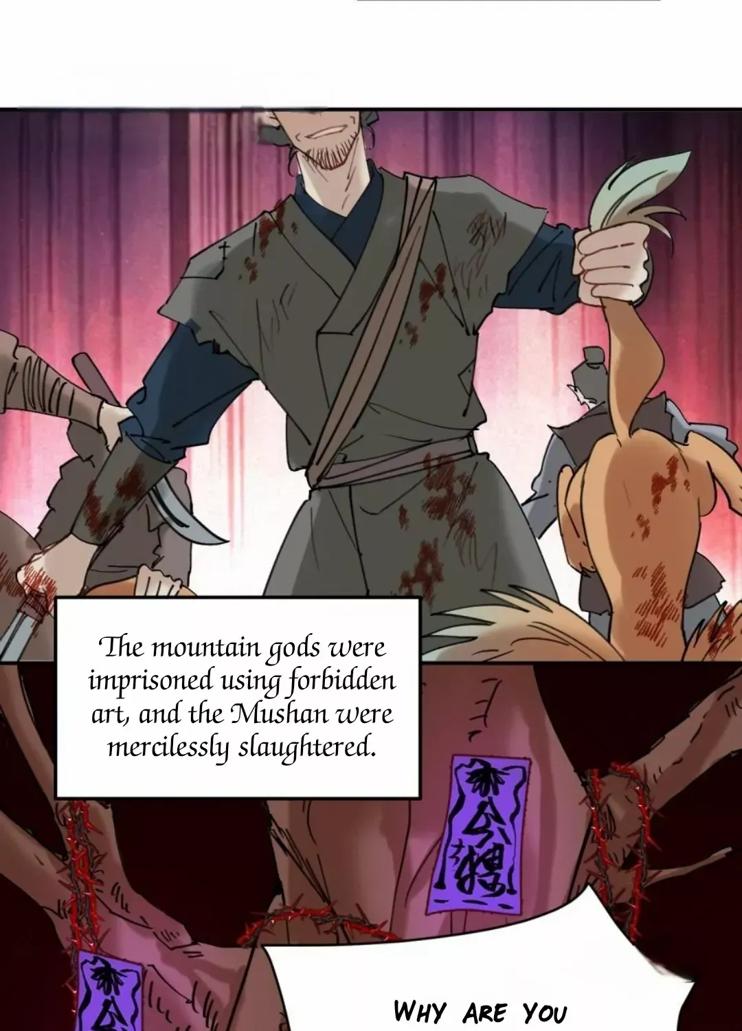 What kind of rubbish are you cultivating? Chapter 27 page 16 - 