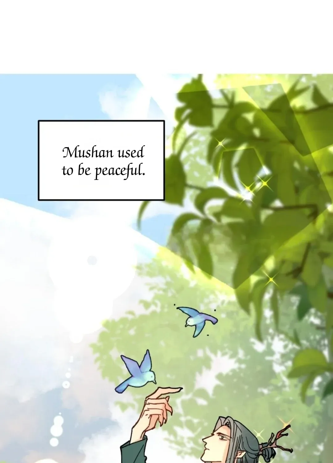 What kind of rubbish are you cultivating? Chapter 27 page 3 - 