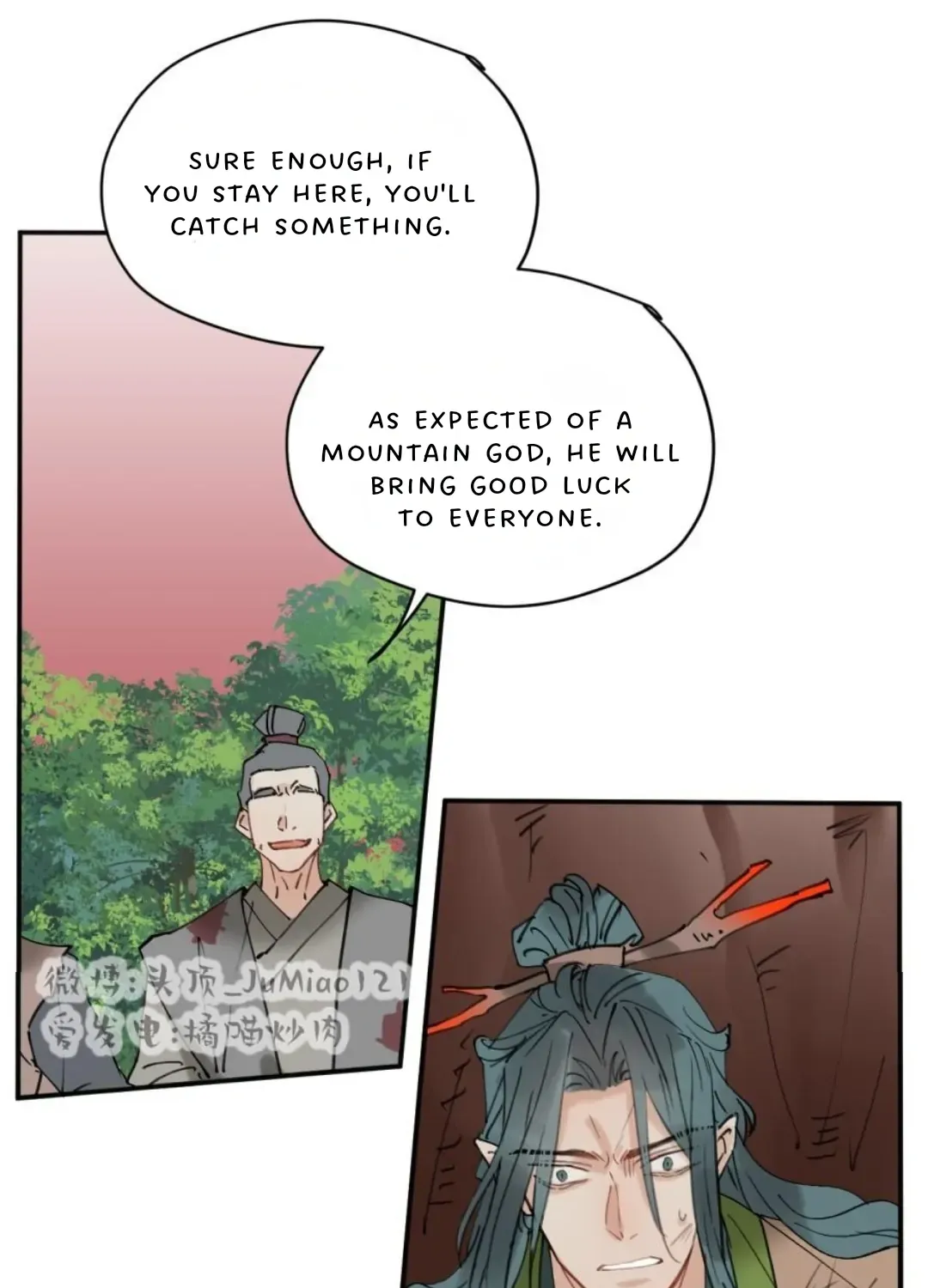 What kind of rubbish are you cultivating? Chapter 27 page 24 - 