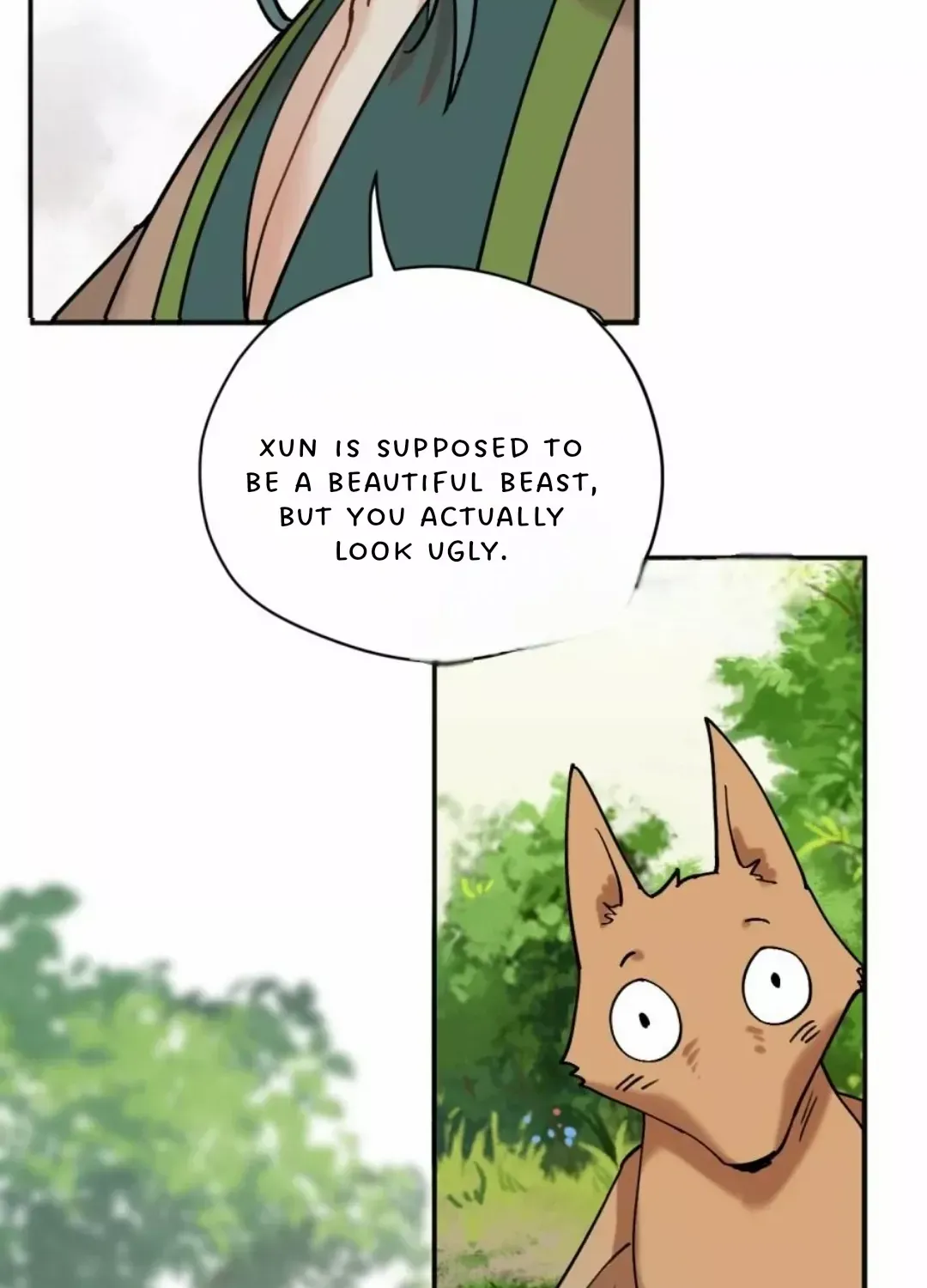 What kind of rubbish are you cultivating? Chapter 27 page 7 - 