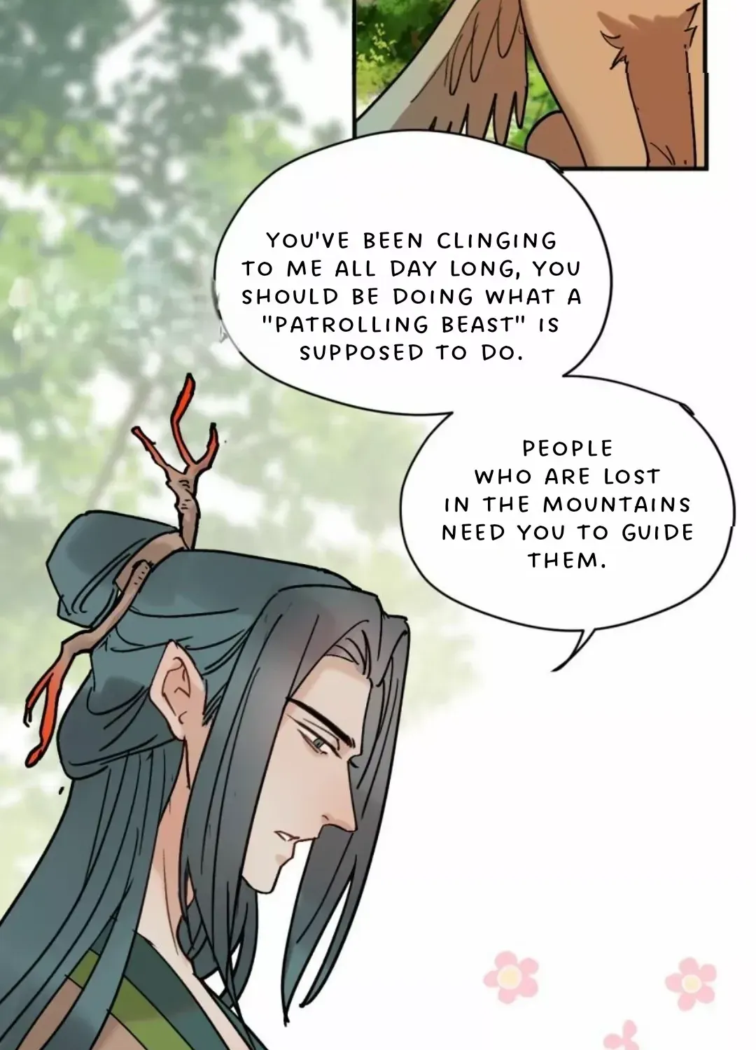 What kind of rubbish are you cultivating? Chapter 27 page 8 - 