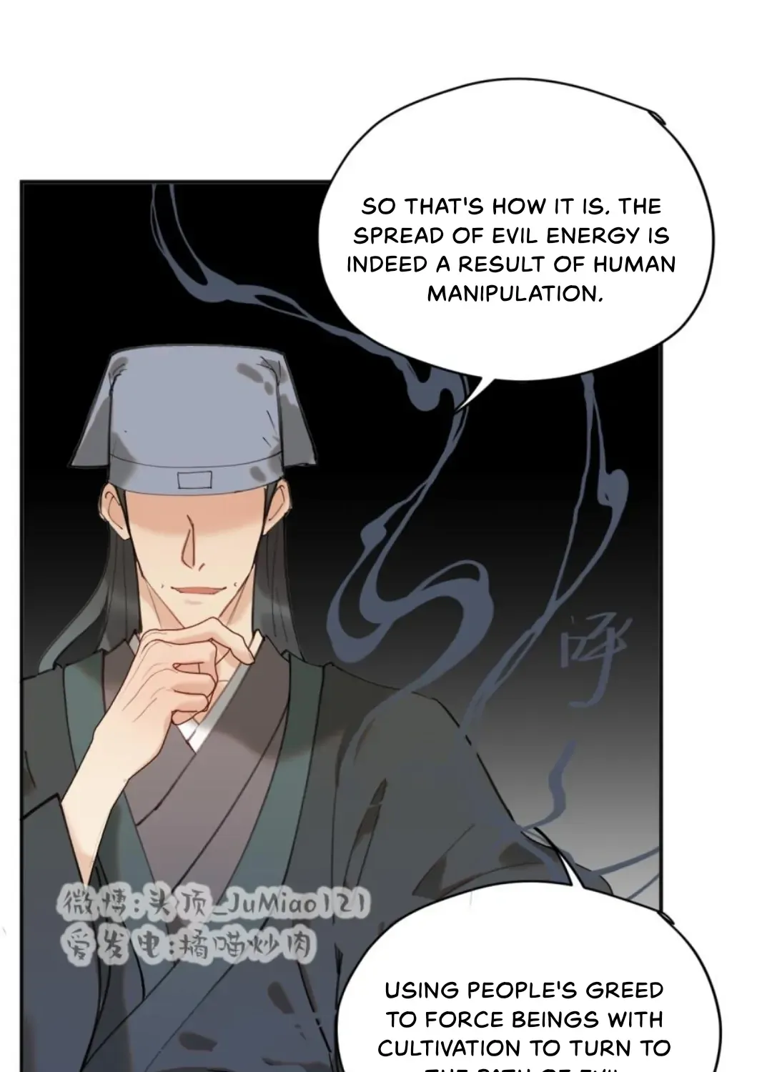 What kind of rubbish are you cultivating? Chapter 28 page 11 - 