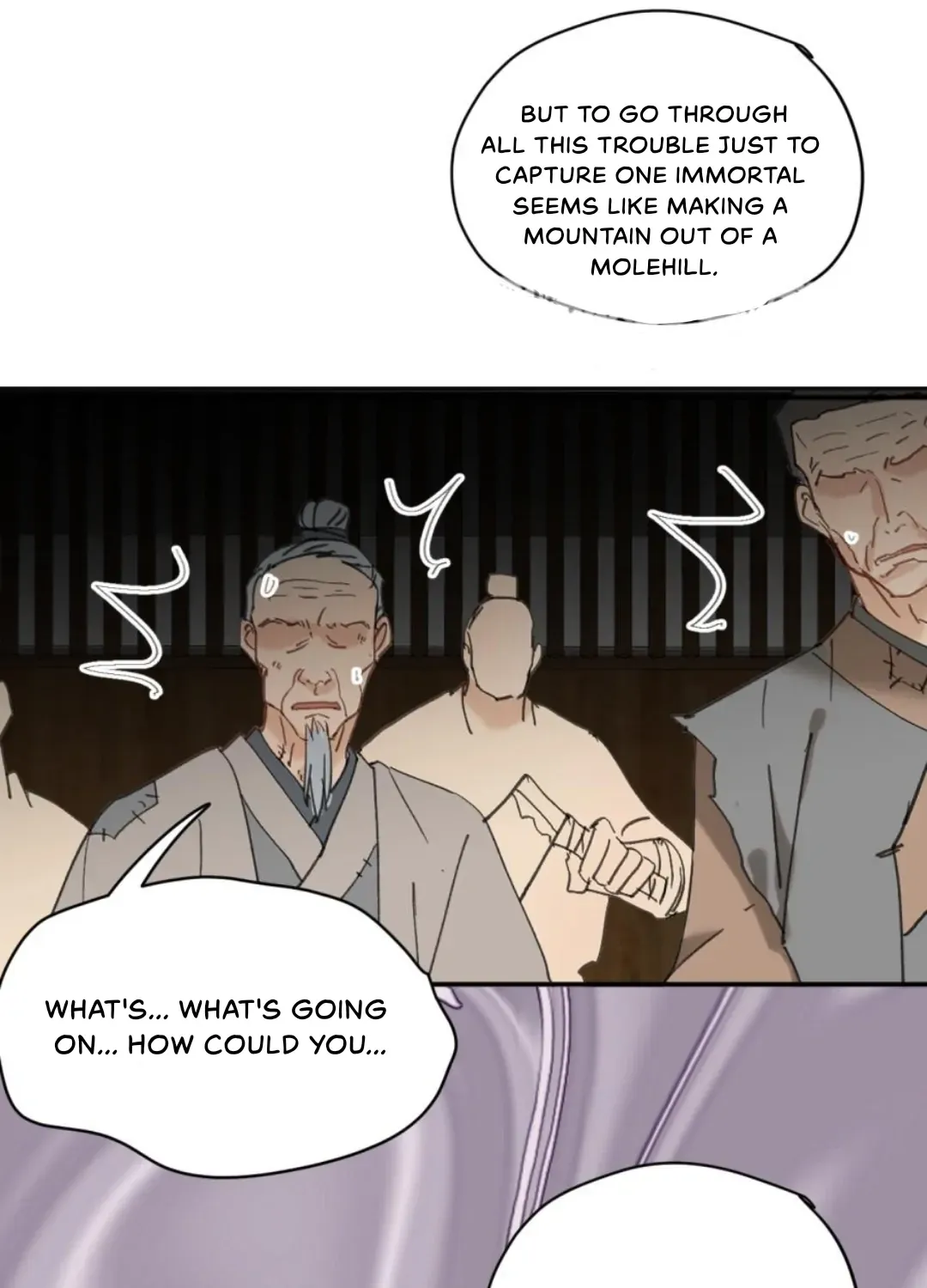 What kind of rubbish are you cultivating? Chapter 28 page 13 - 