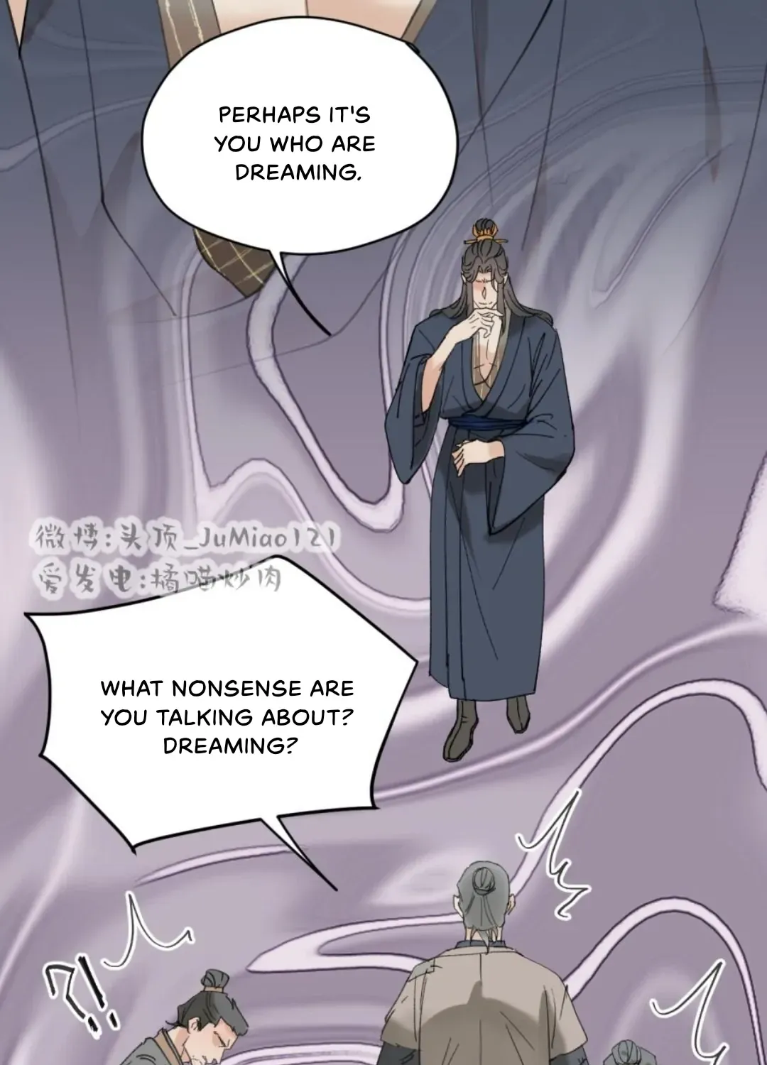 What kind of rubbish are you cultivating? Chapter 28 page 16 - 