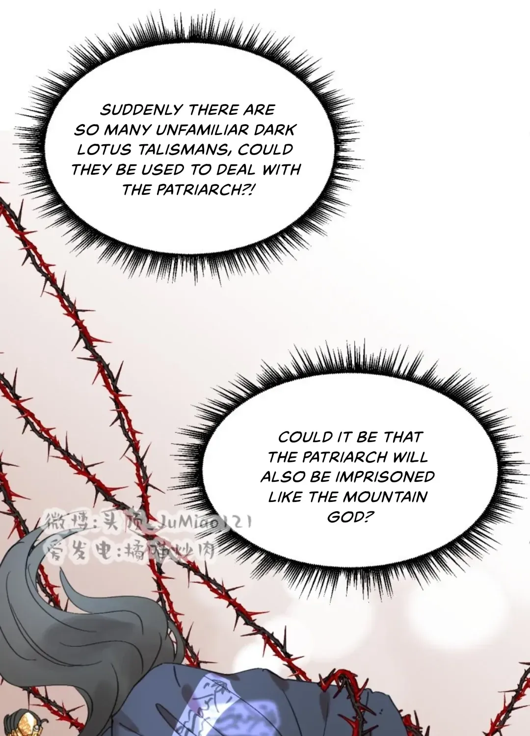 What kind of rubbish are you cultivating? Chapter 28 page 24 - 
