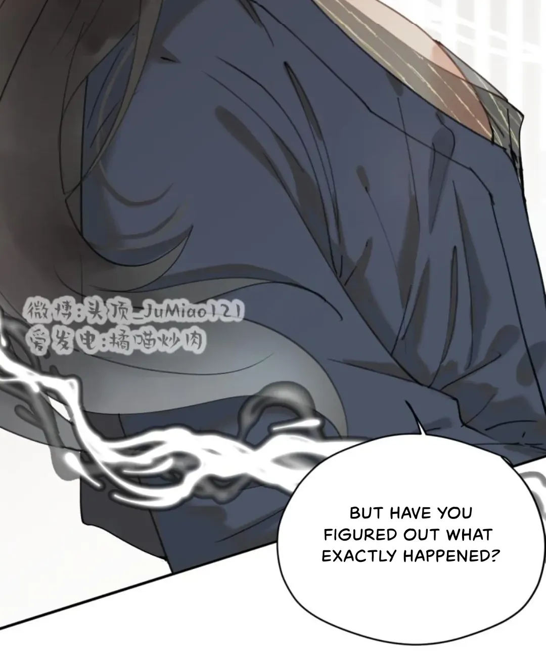 What kind of rubbish are you cultivating? Chapter 28 page 30 - 