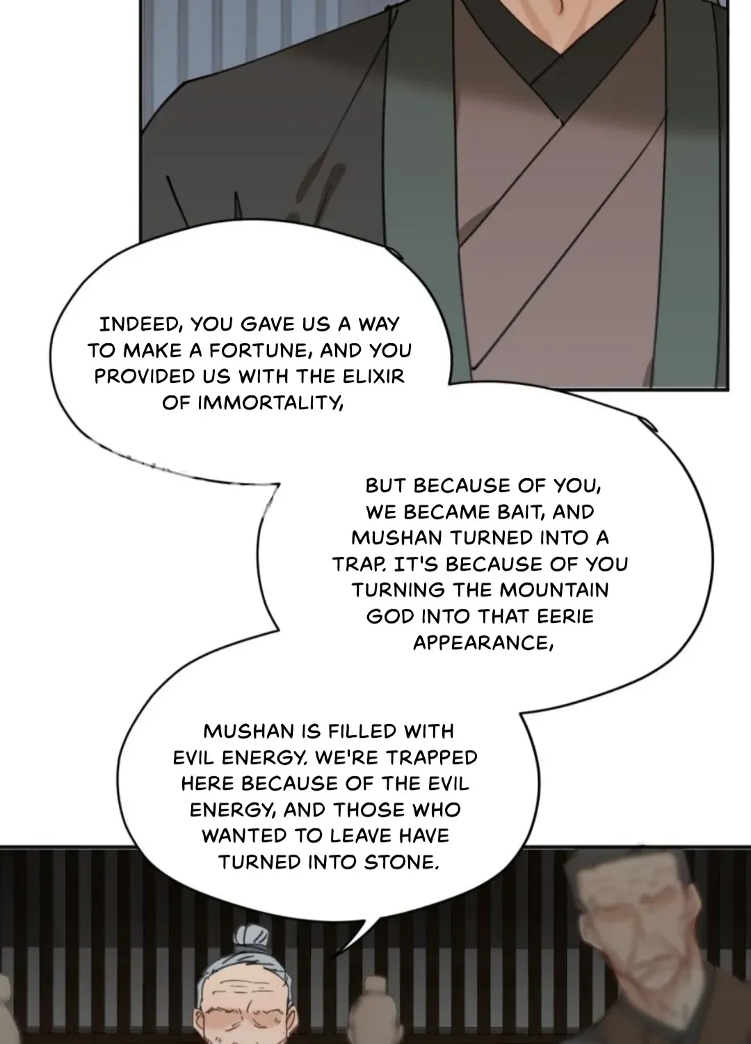What kind of rubbish are you cultivating? Chapter 28 page 7 - 