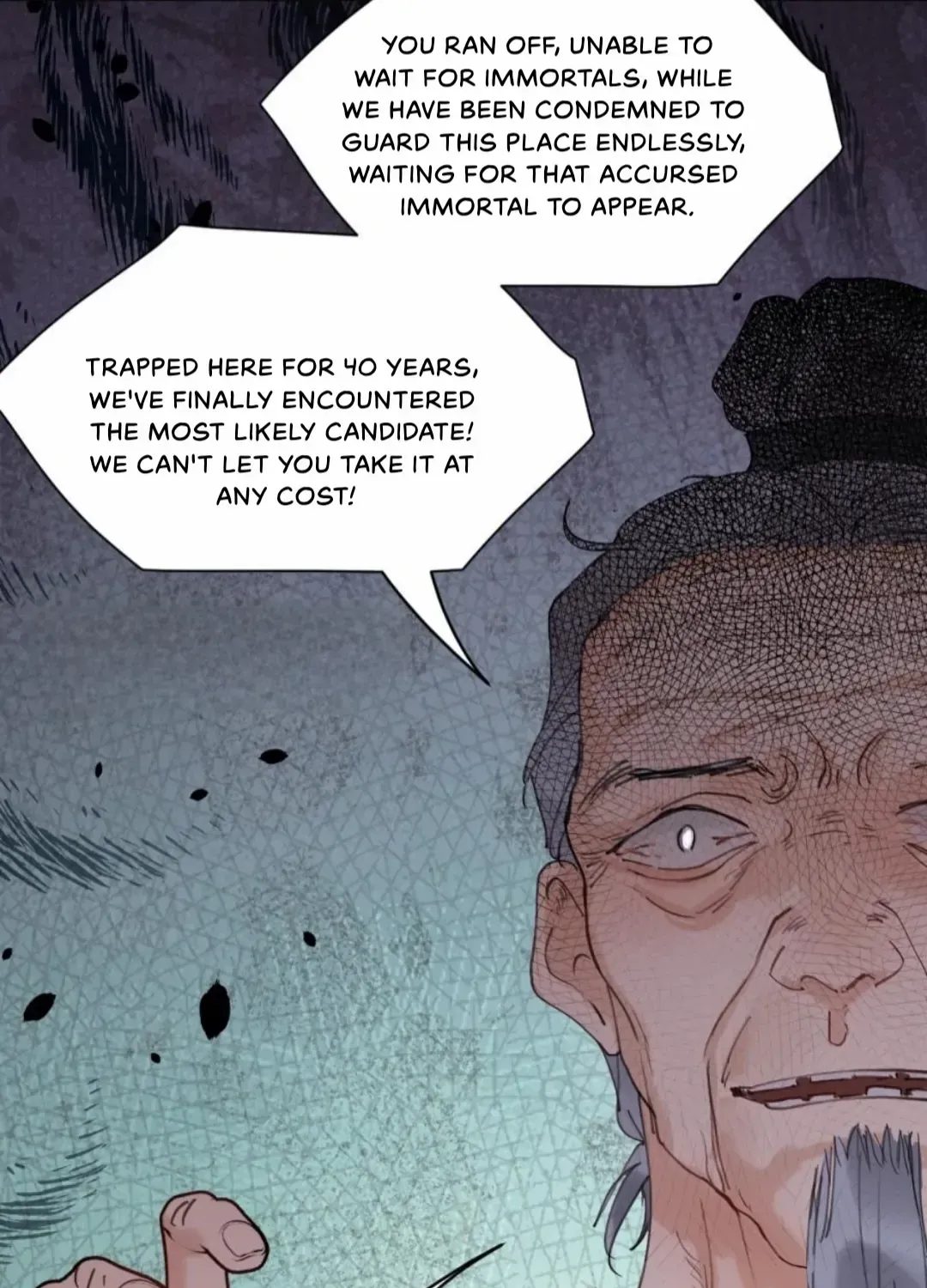 What kind of rubbish are you cultivating? Chapter 28 page 9 - 