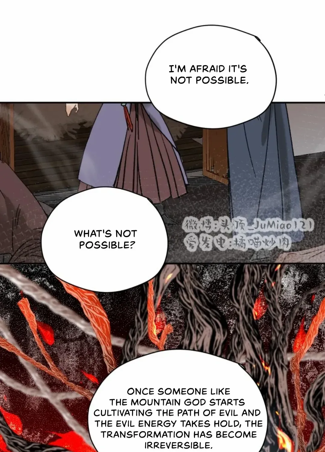 What kind of rubbish are you cultivating? Chapter 29 page 18 - 