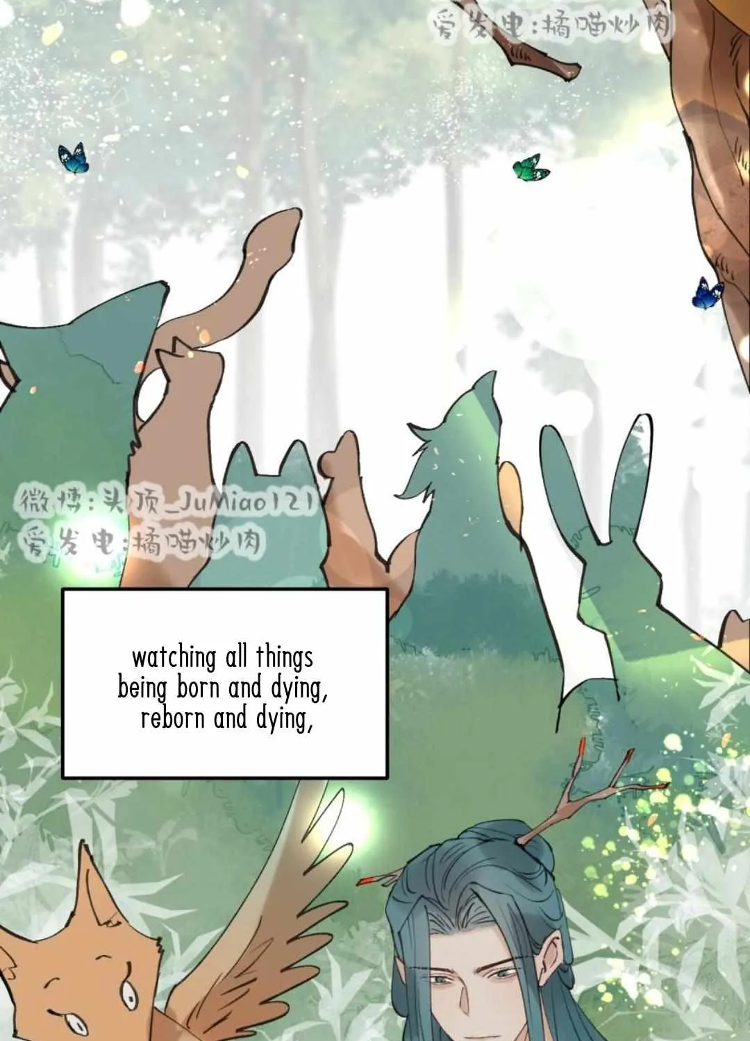 What kind of rubbish are you cultivating? Chapter 30 page 5 - 