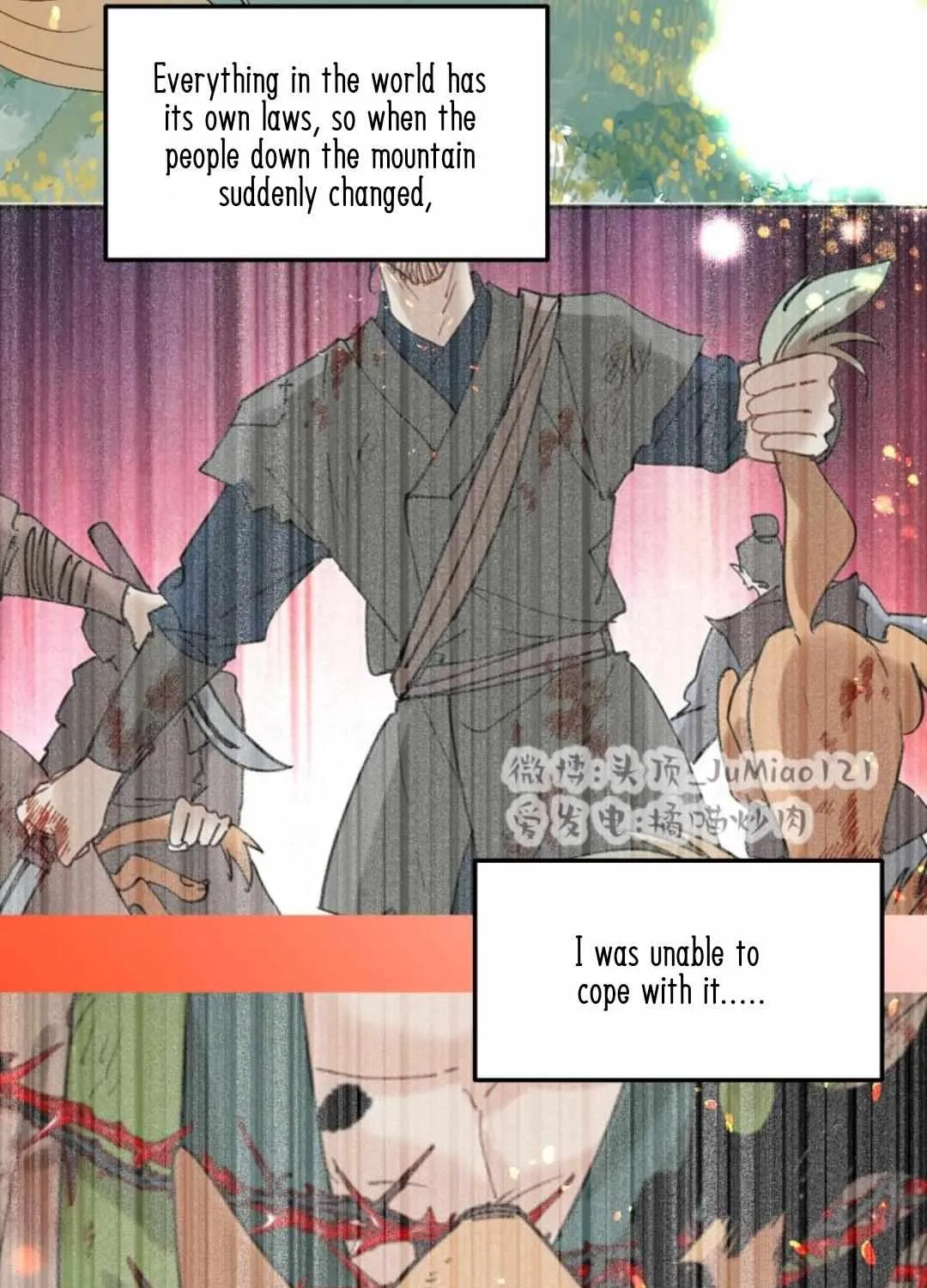 What kind of rubbish are you cultivating? Chapter 30 page 8 - 