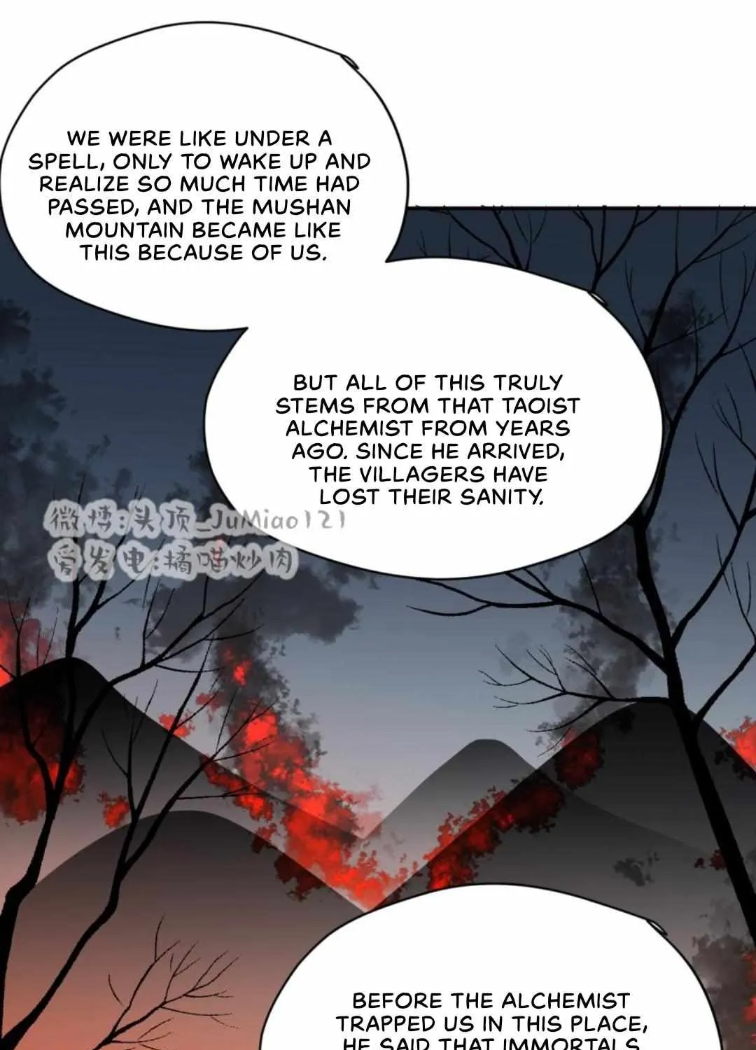 What kind of rubbish are you cultivating? Chapter 31 page 15 - 