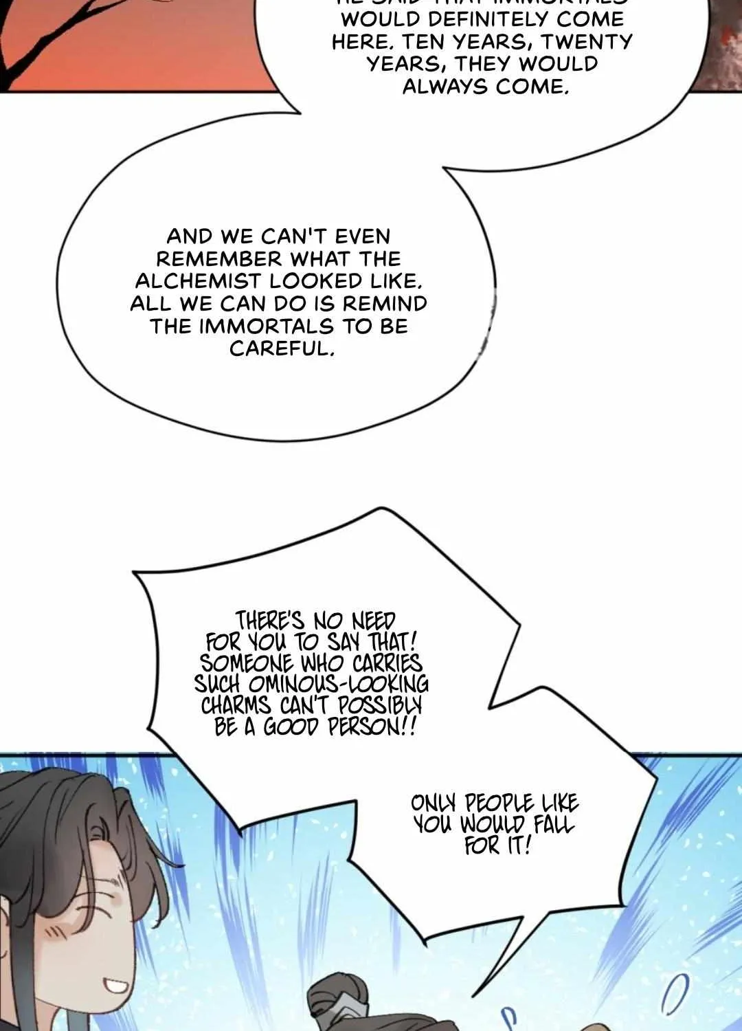 What kind of rubbish are you cultivating? Chapter 31 page 16 - 