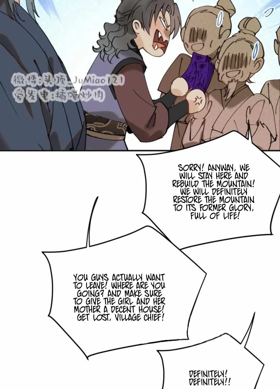 What kind of rubbish are you cultivating? Chapter 31 page 17 - 