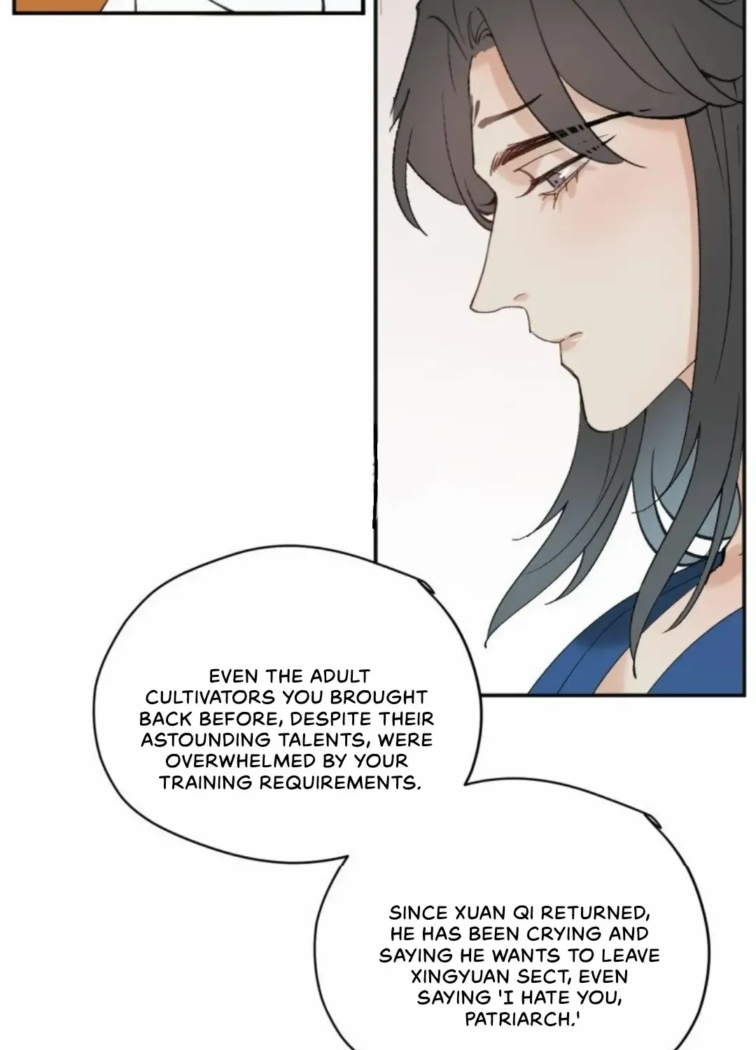 What kind of rubbish are you cultivating? Chapter 35 page 13 - 