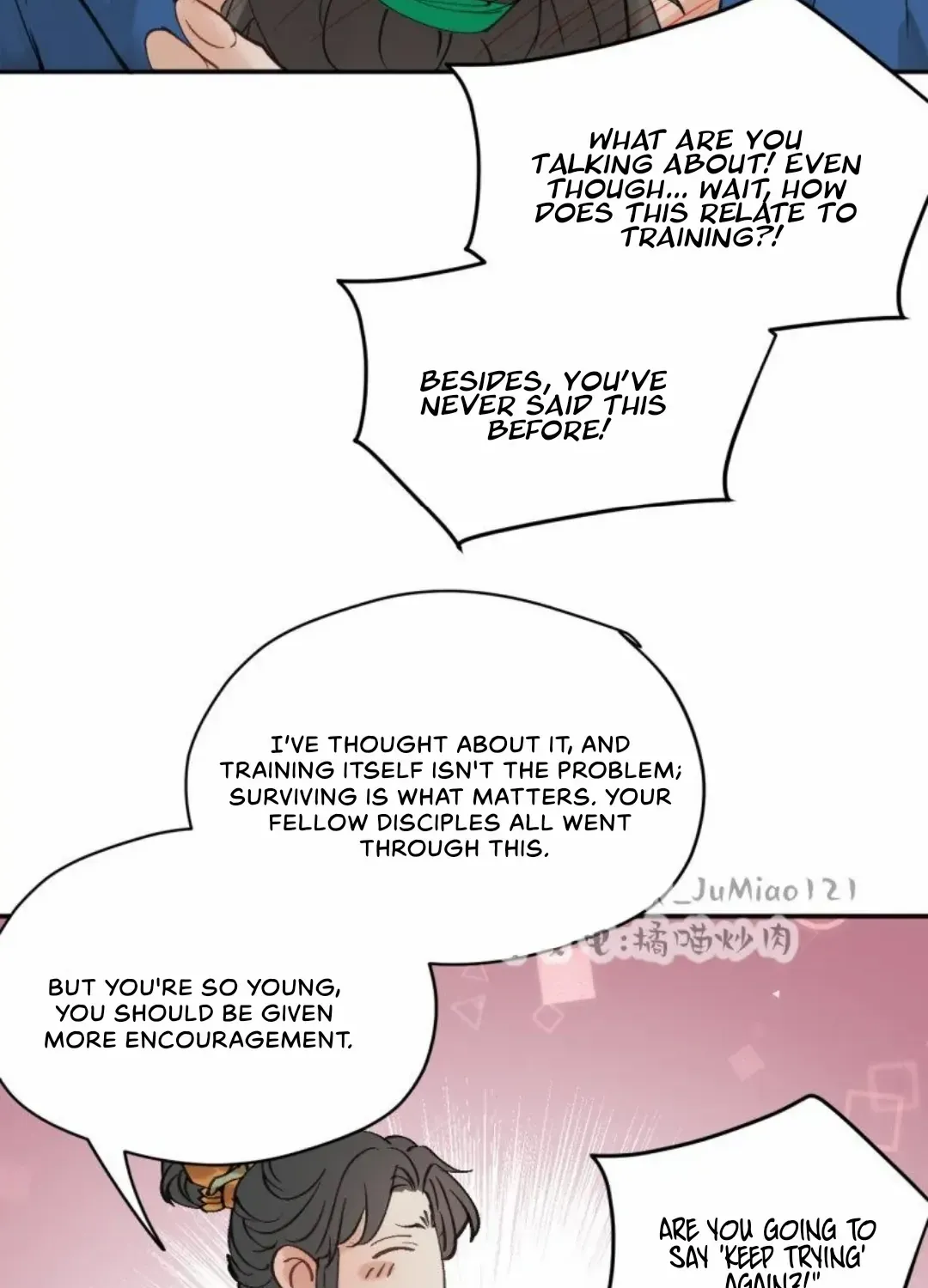 What kind of rubbish are you cultivating? Chapter 35 page 32 - 